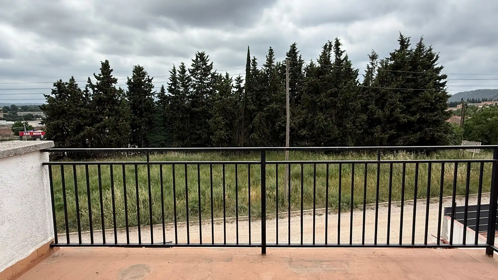Terraza de Casa adosada en venta en Moià con Calefacción, Jardín privado y Terraza
