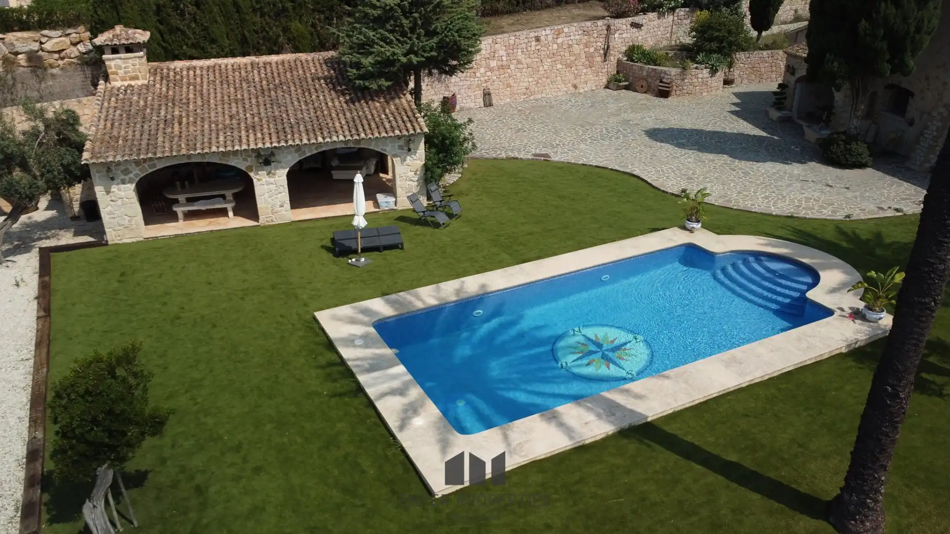 Piscina de Piso en venta en Benissa con Aire acondicionado, Calefacción y Piscina