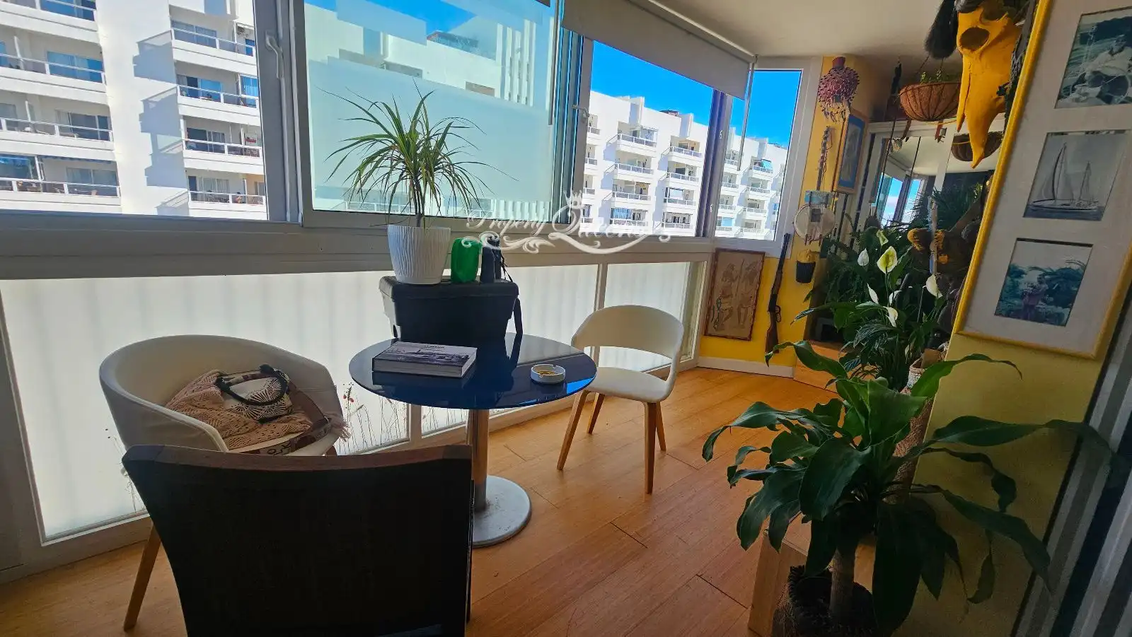 Terrassa de Àtic en venda en Fuengirola amb Aire condicionat, Terrassa i Moblat