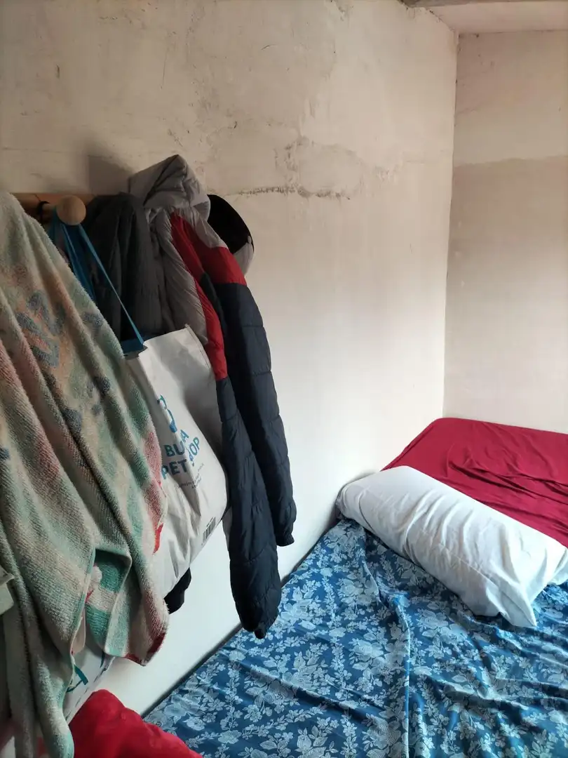Dormitori de Finca rústica en venda en Albarreal de Tajo amb Aire condicionat, Calefacció i Jardí privat