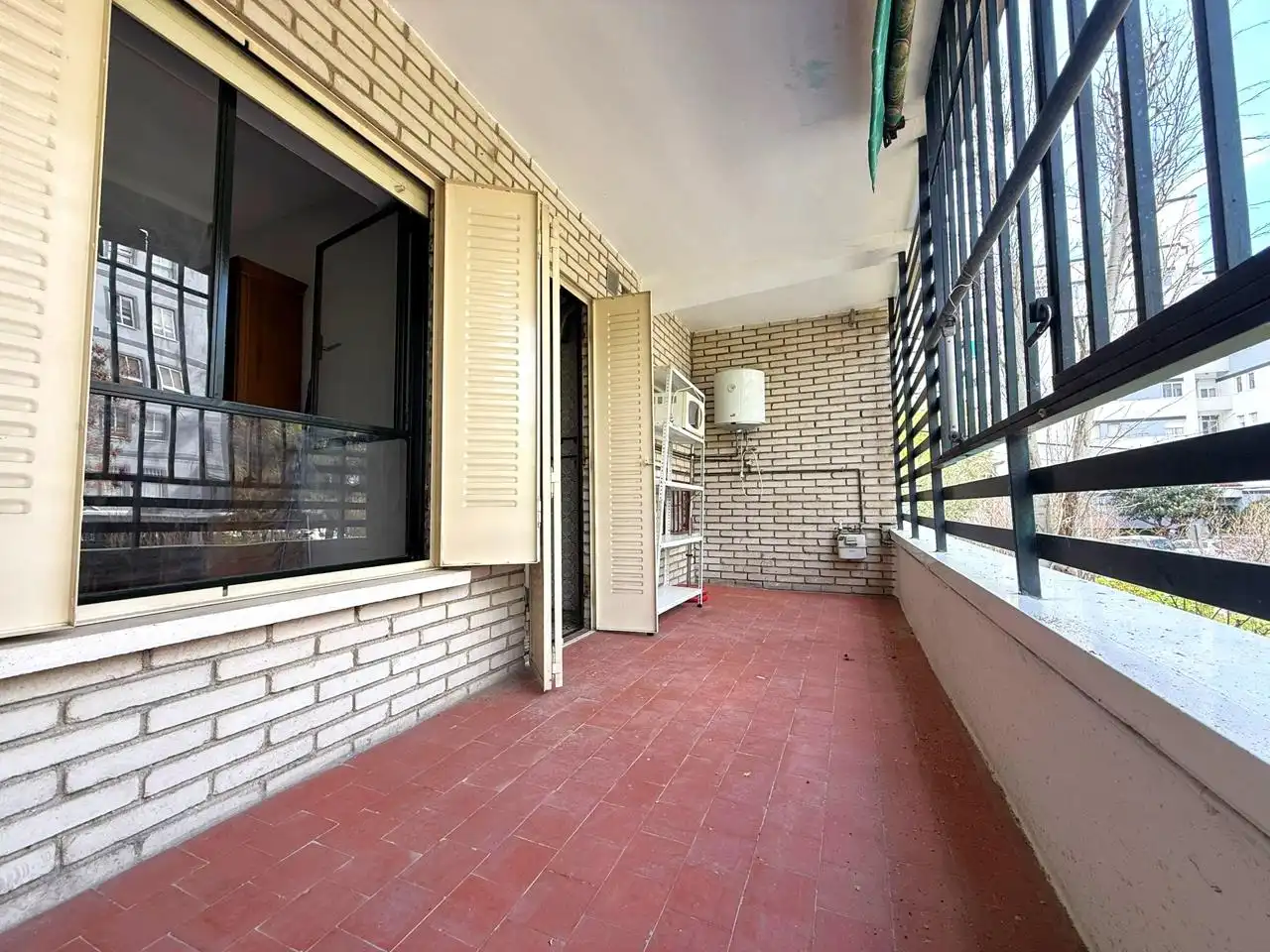 Terraza de Piso en venta en Fuenlabrada con Terraza
