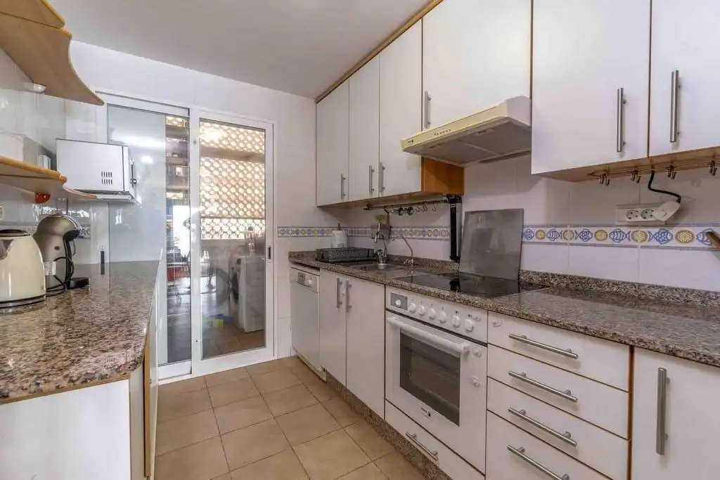 Apartamento con terraza en alquiler en Y-1 CAMPOA-SECTOR NORTE 8, imagen 15