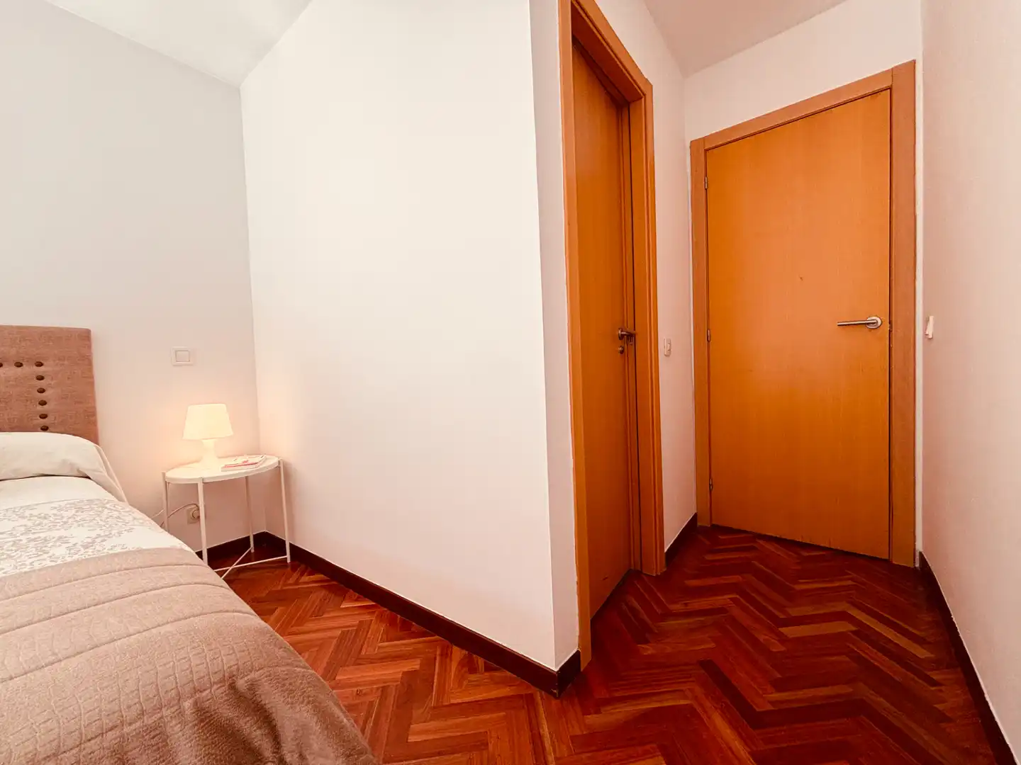 Dormitori de Pis en venda en Getafe amb Aire condicionat, Calefacció i Parquet