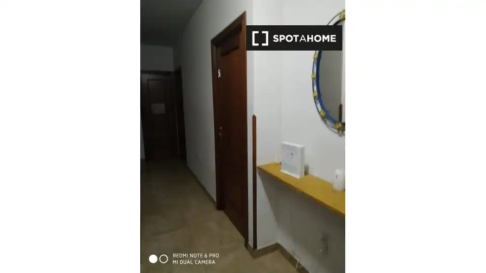 Flat for share in Jaén  with Air Conditioner, Heating and Terrace