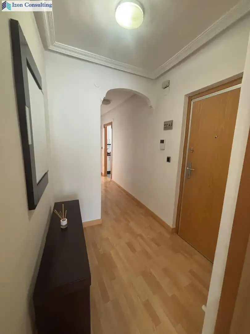 Flat for rent in Albacete  with Furnished and Balcony