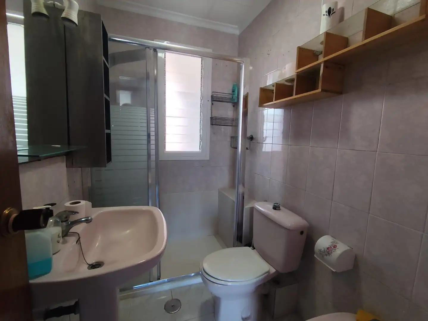 Baño de Dúplex en venta en Cartagena con Aire acondicionado y Balcón
