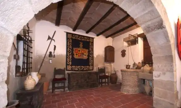 Finca rústica en venda en Rubielos de Mora amb Aire condicionat, Calefacció i Terrassa
