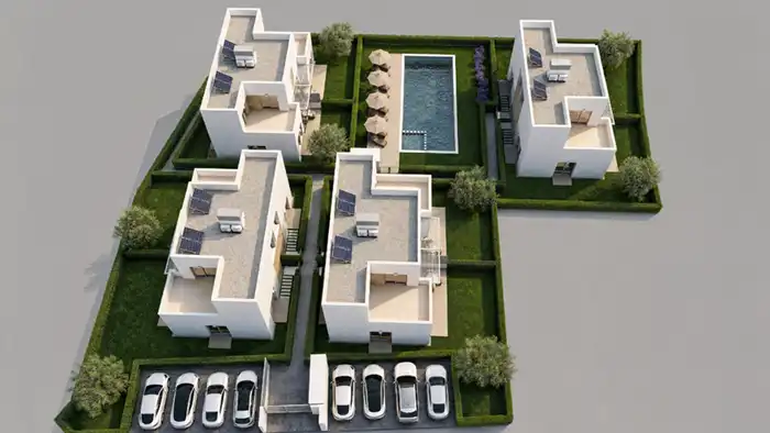 Detached homes for sale in Carrer Murillo, Oliva Nova