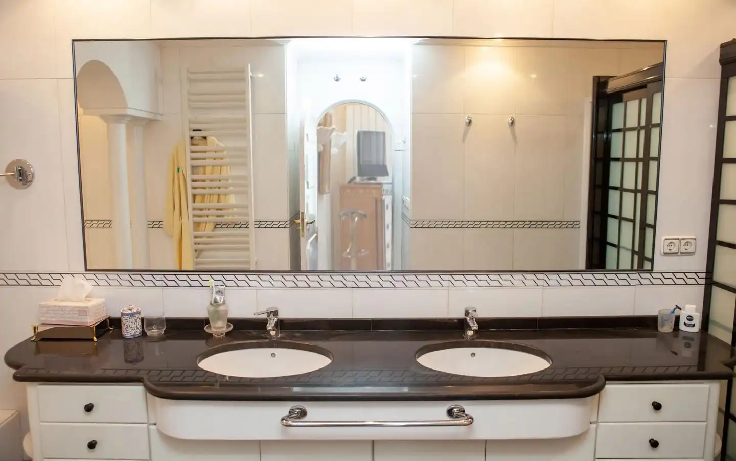 Baño de Piso en venta en Elche / Elx con Aire acondicionado, Calefacción y Parquet