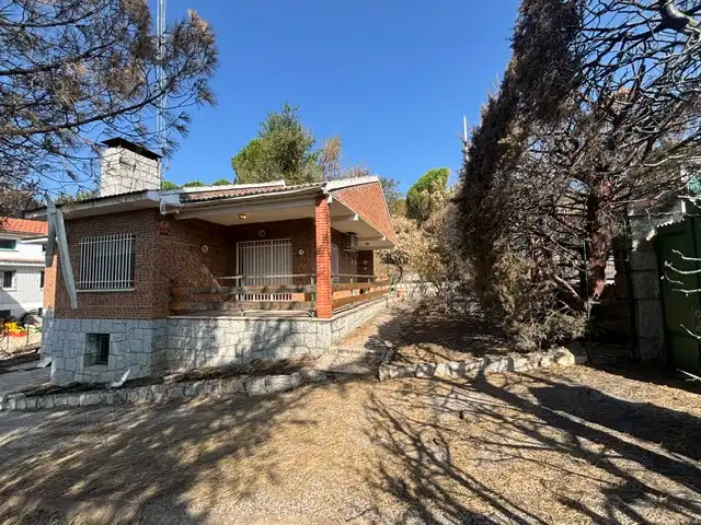 Chalet con piscina en venta en Navas del Rey, imagen 21