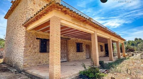 Photo 2 of Houses for sale in Partida Figueral, Tàrbena, Alicante