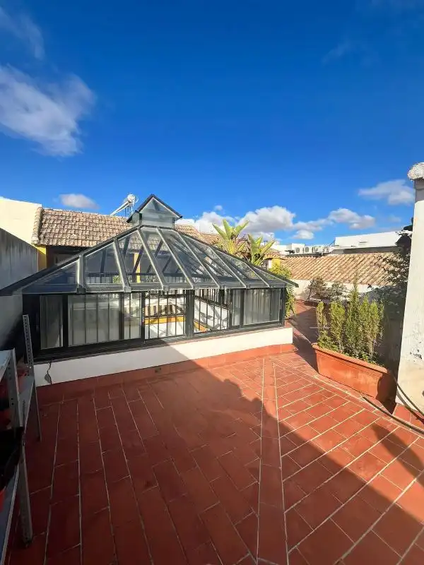 Terrace of Detached homes for sale in Écija  with Heating, Terrace and Balcony