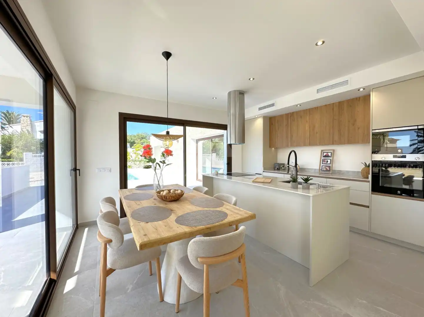 Villa mit Terrasse zum Verkauf in Benimeit - Tabaira, imagen 11