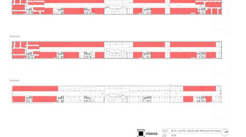 Foto 3 de Garatge en venda a Eskalantegi Kalea, 51, Pasaia, Gipuzkoa