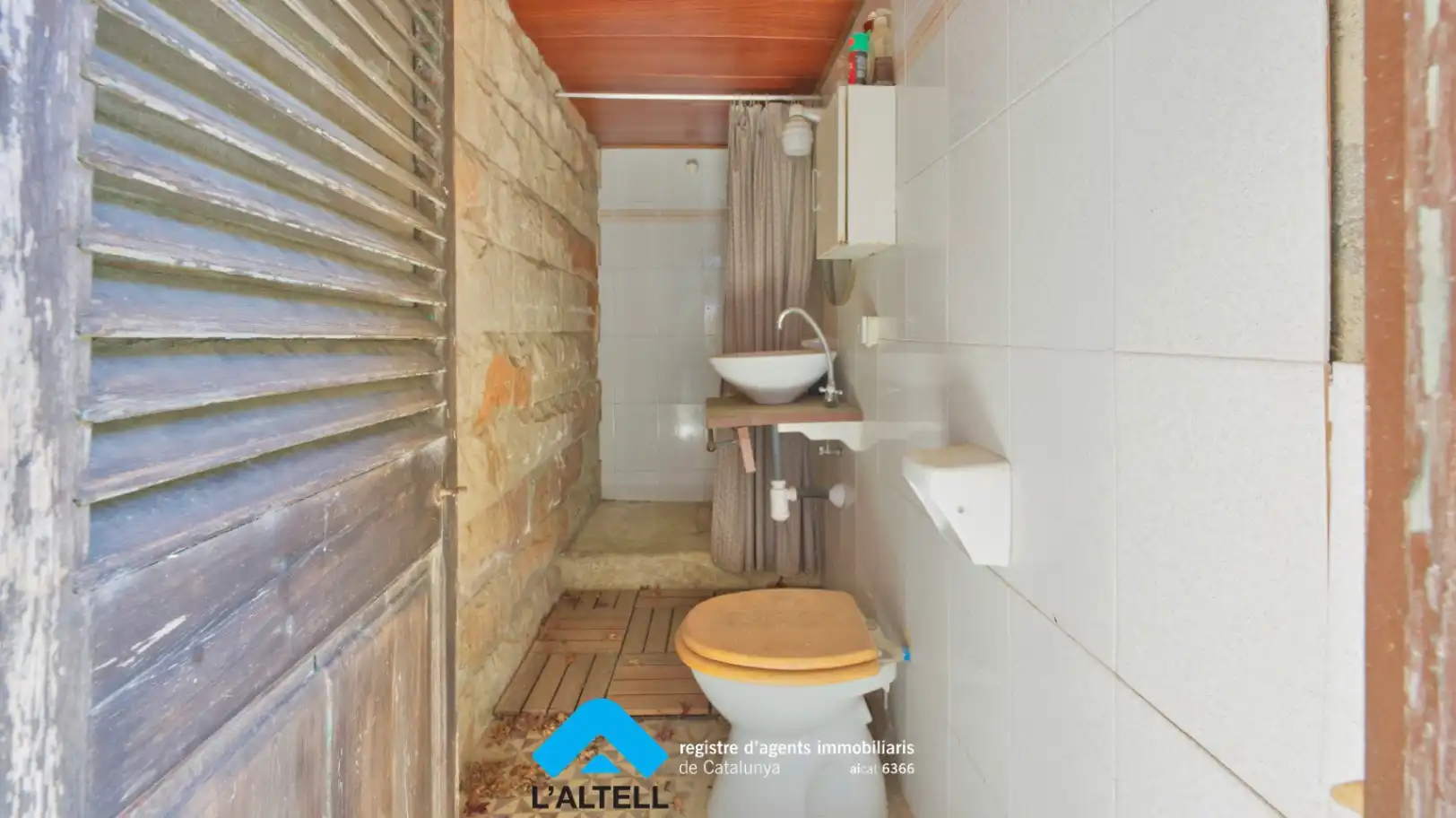 Baño de Casa o chalet en venta en L'Ametlla del Vallès con Jardín privado, Terraza y Trastero