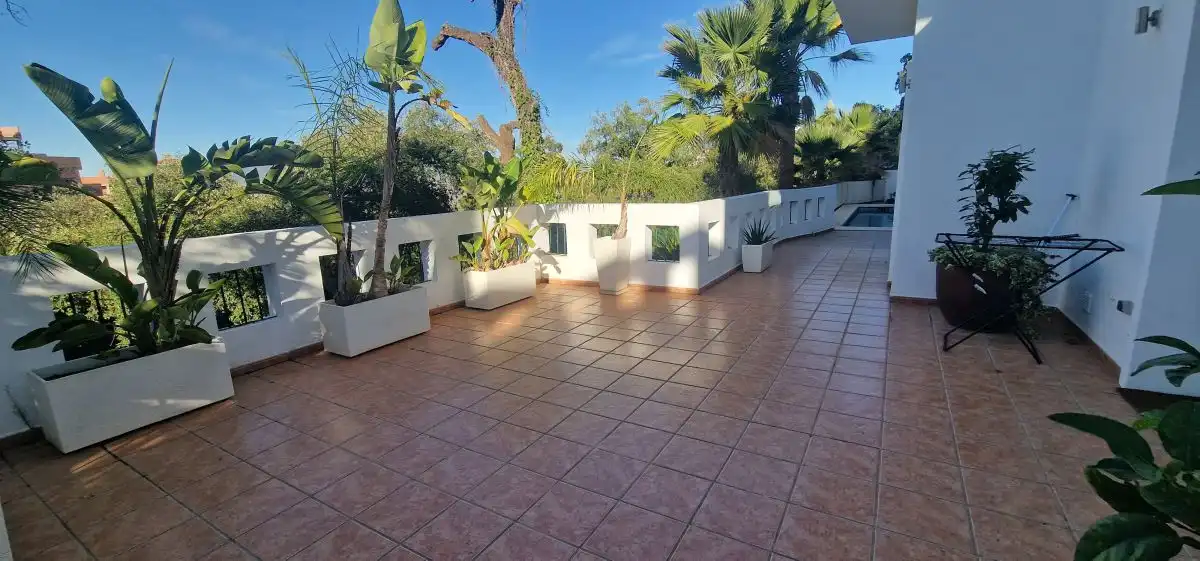 Detached house with pool for sale in La Mairena, imagen 11