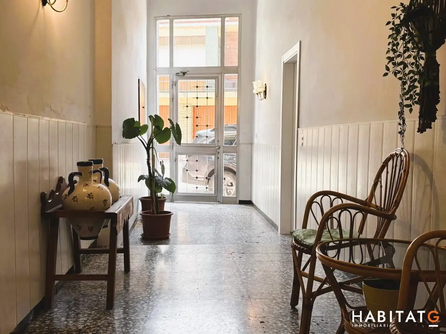 Piso en venta en Bellpuig con Calefacción y Terraza