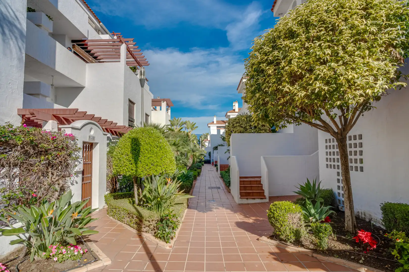Apartment mit Pool zum Verkauf in Nueva Andalucía, imagen 15