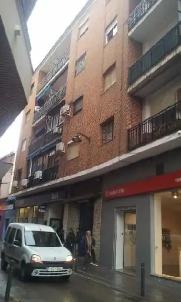 Exterior view of Flat for sale in Bailén