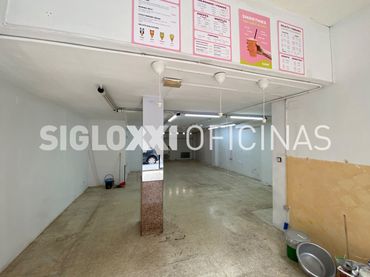 Oficina de lloguer a 8 DE MARÇ