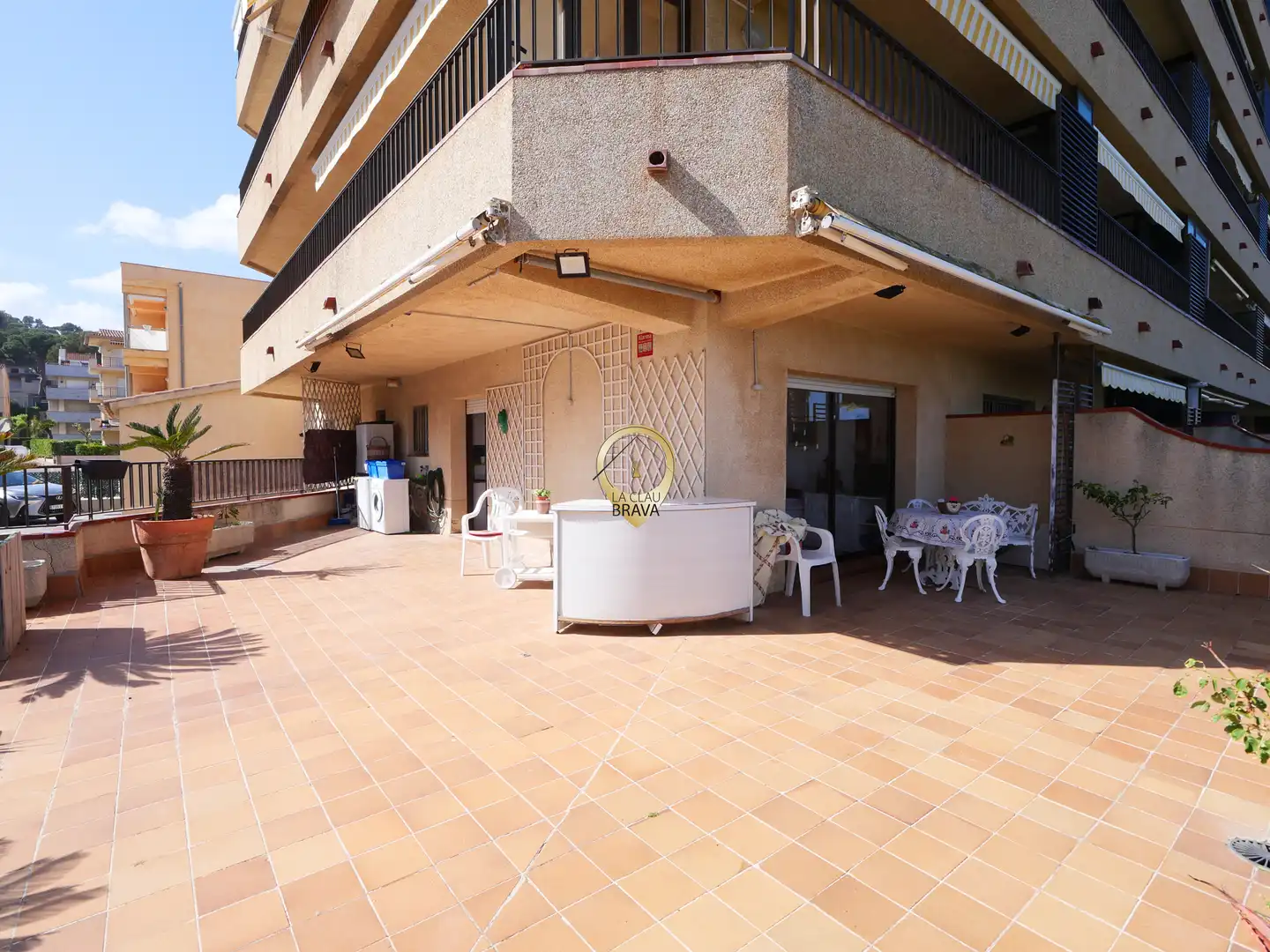 Terrace of Ground floor for sale in Calonge i Sant Antoni  with Terrace