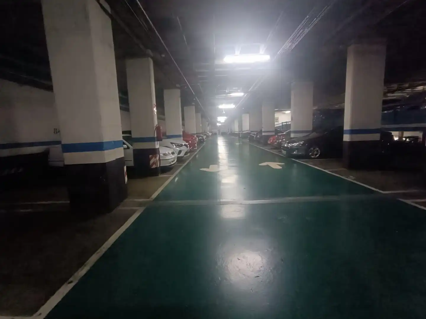 Einzelparkplatz mit Aufzug zum Verkauf in Carrer de Mossèn Andreu 13, imagen 18