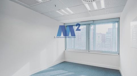 Foto 3 de Oficina de alquiler en Cuatro Caminos - Azca, Madrid Capital