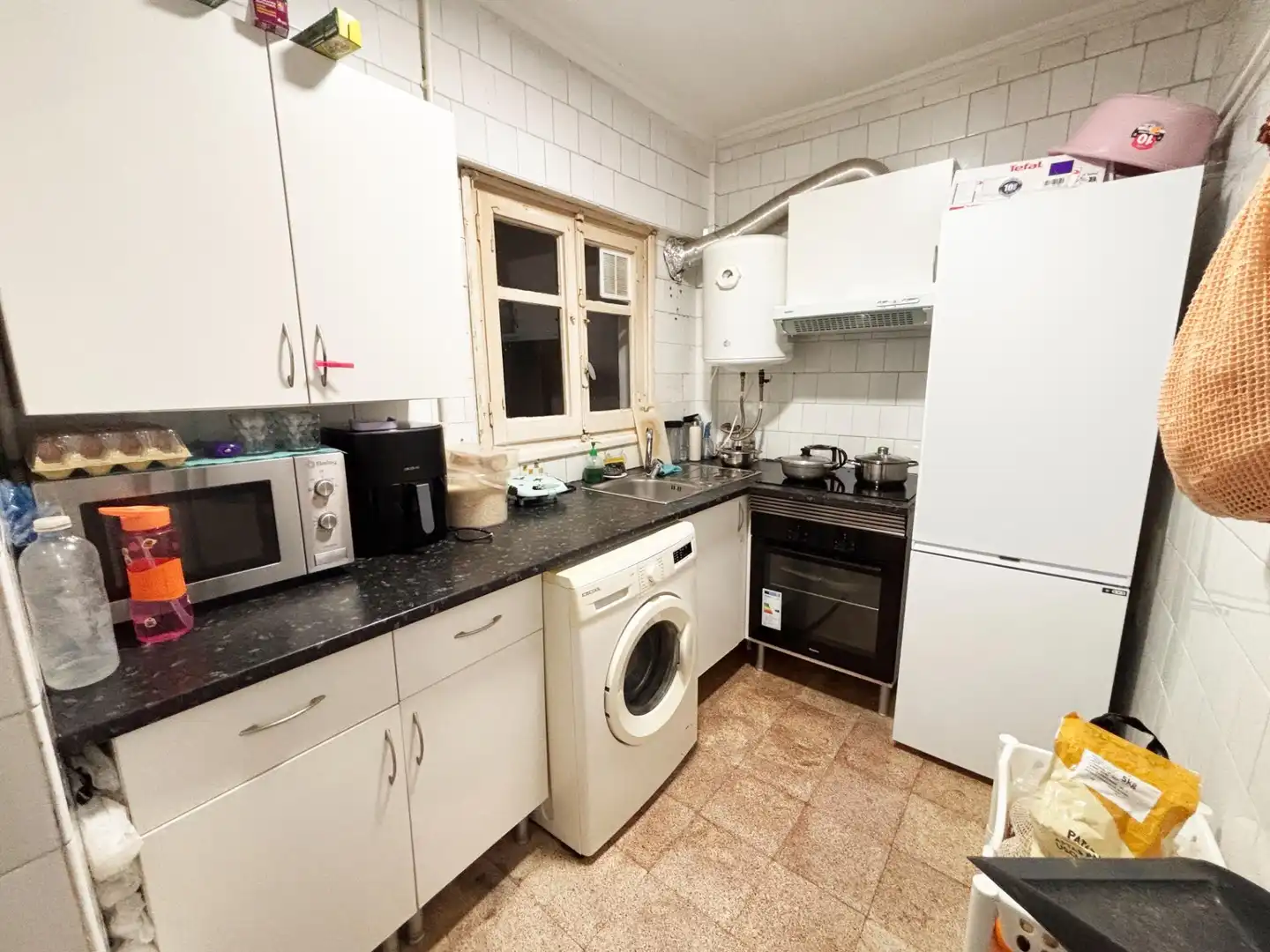 Cocina de Piso en venta en Valencia con Amueblado