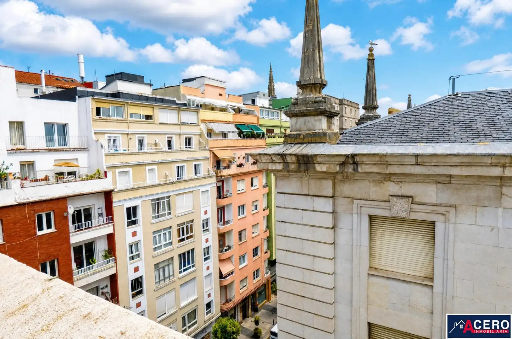 Dachboden zur Miete in Pasaje ARCILLERO, Centro - Ayuntamiento