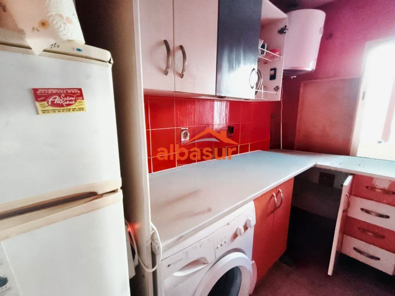 Kitchen of Flat for sale in  Córdoba Capital  with Air Conditioner and Heating