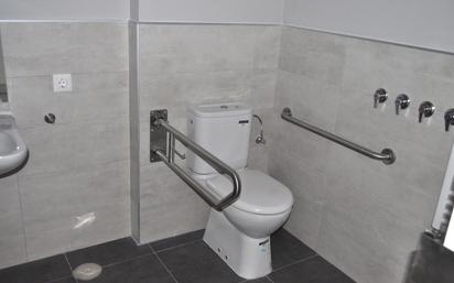 Bathroom of Flat to rent in  Madrid Capital