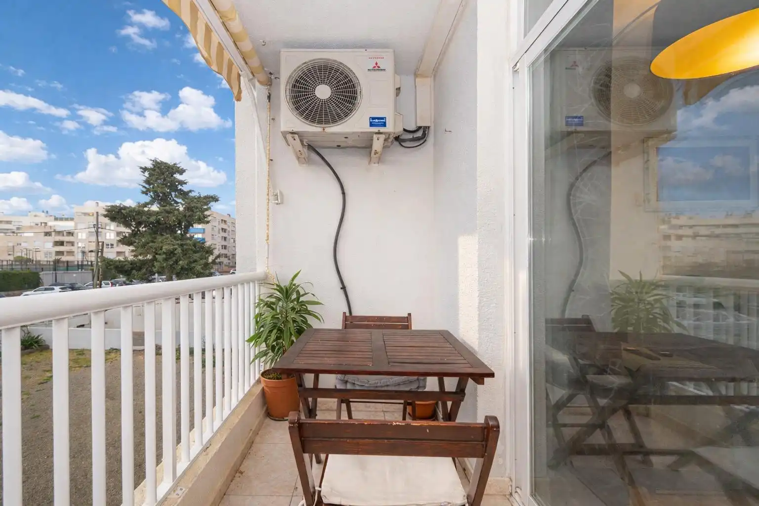 Terrassa de Pis en venda en  Palma de Mallorca amb Aire condicionat i Balcó