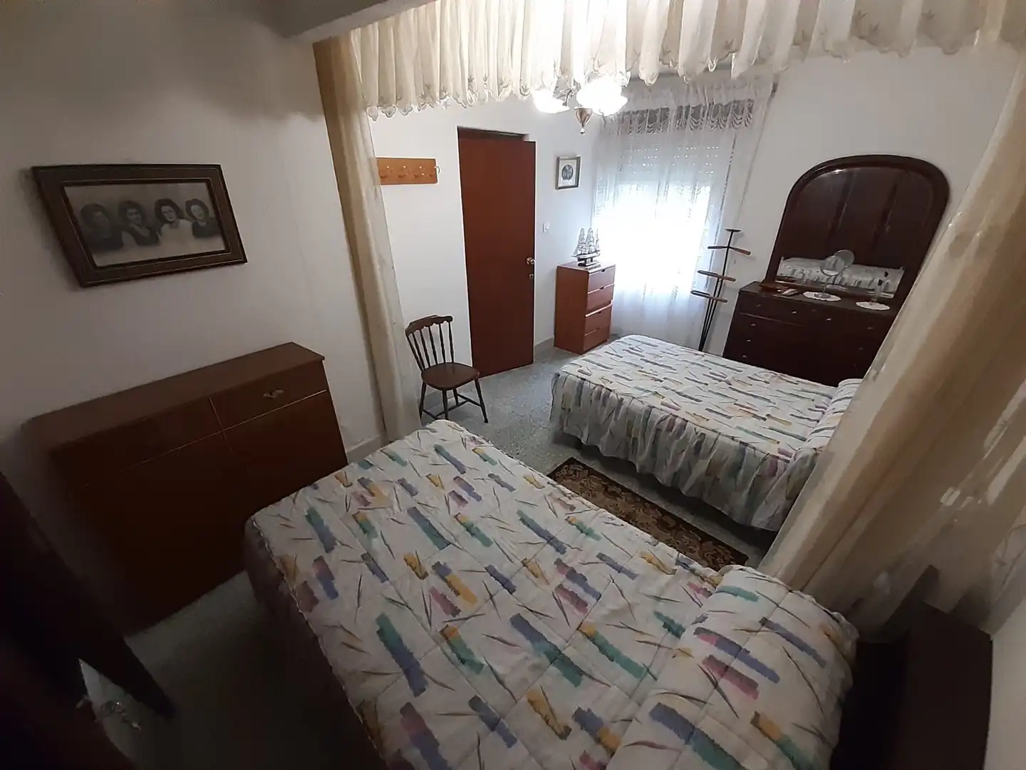 Habitación de Casa o chalet en venta en Almeida de Sayago con Jardín privado