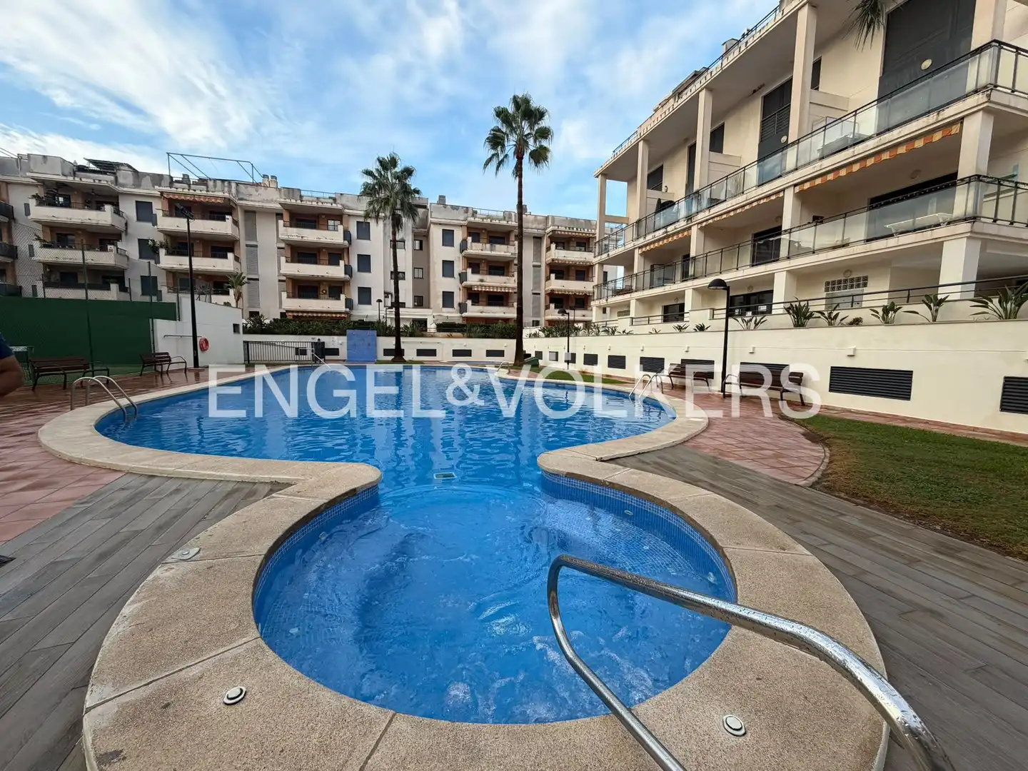 Wohnung zur Miete in Almenara, Castellón