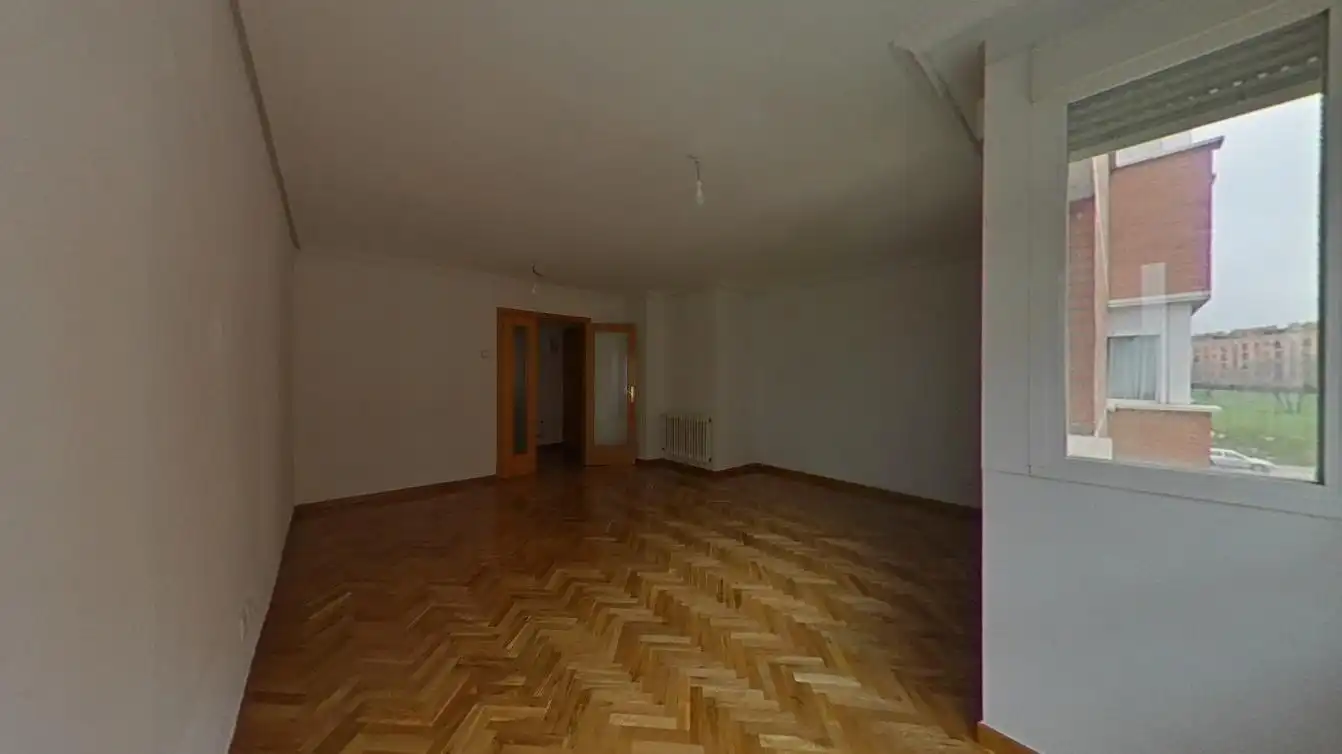 Sala d'estar de Pis en venda en Madrid amb Traster