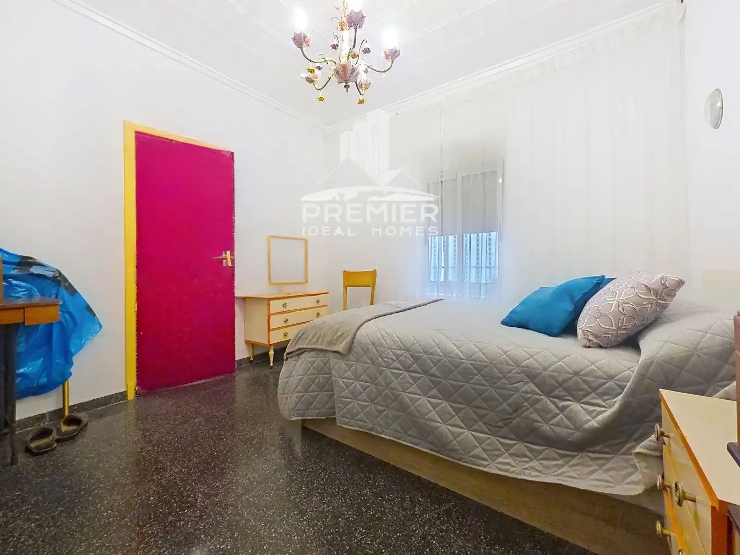 Habitación de Casa o chalet en venta en Petrer con Aire acondicionado