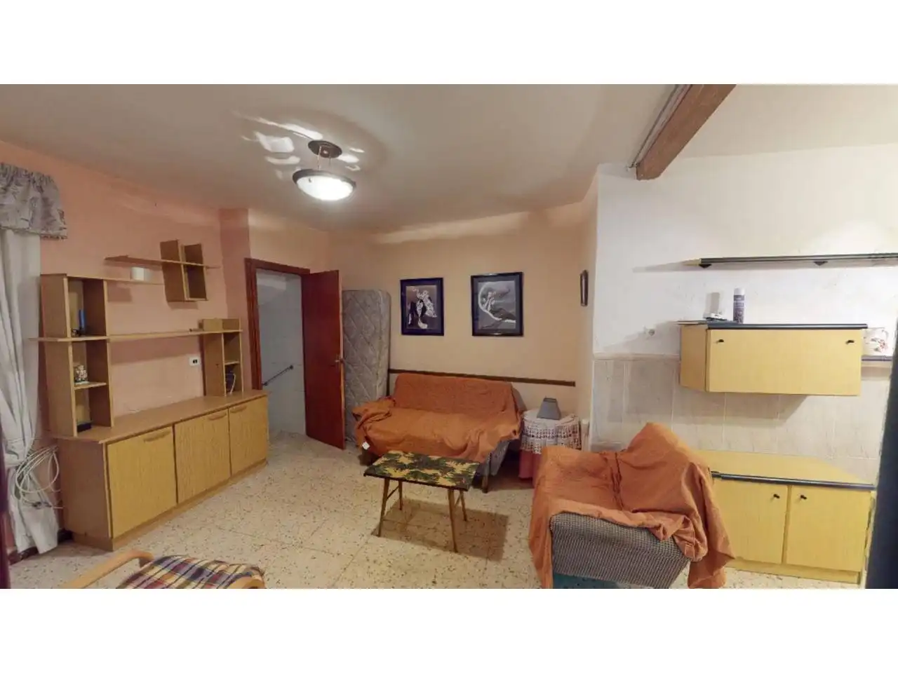 Habitación de Casa o chalet en venta en Caravaca de la Cruz con Terraza