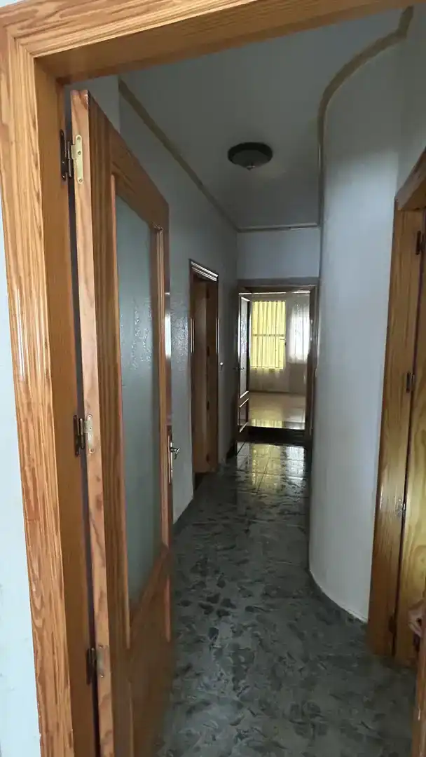 Ground floor for sale in Tobarra  with Furnished
