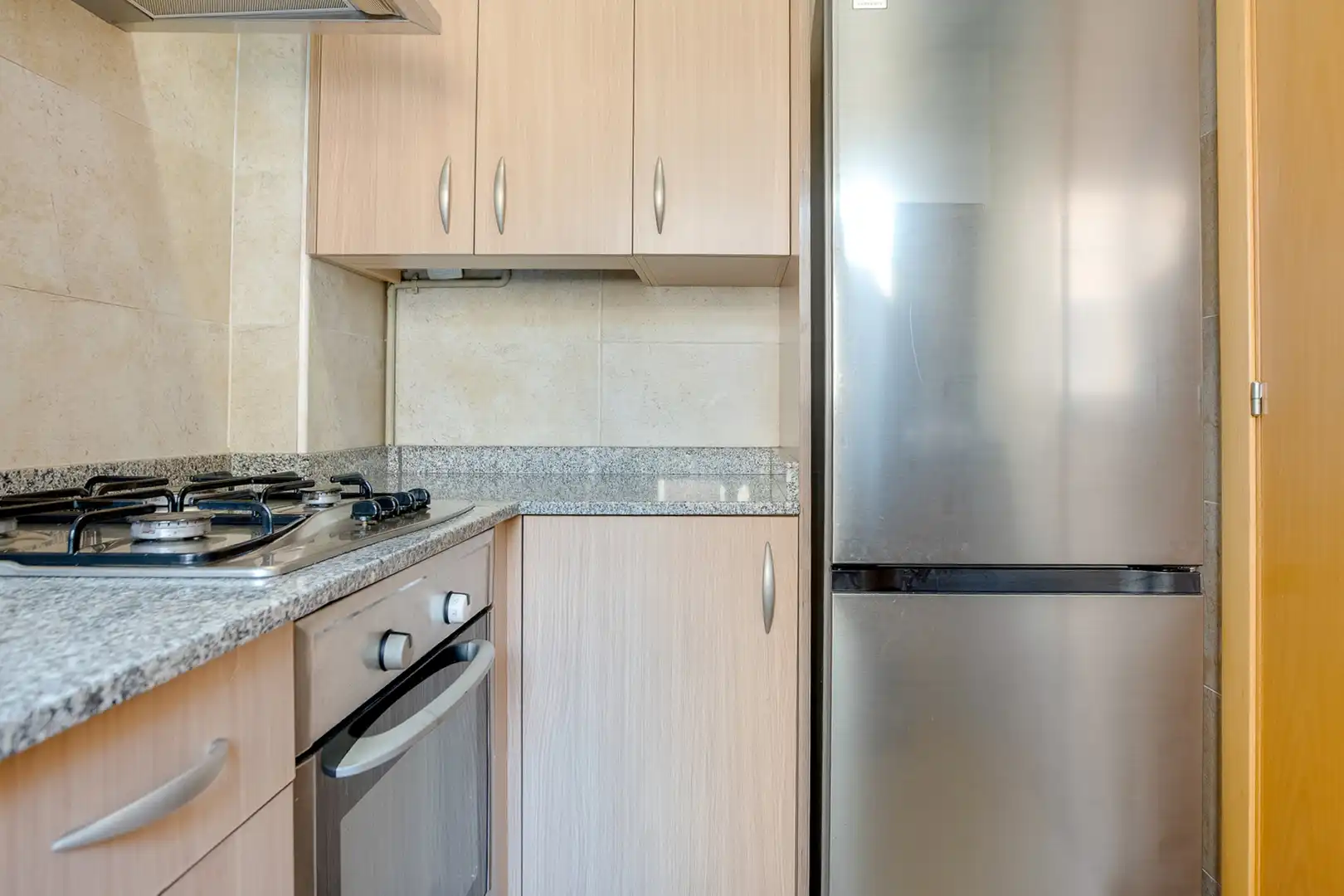 Cocina de Piso en venta en Mataró con Aire acondicionado, Calefacción y Parquet