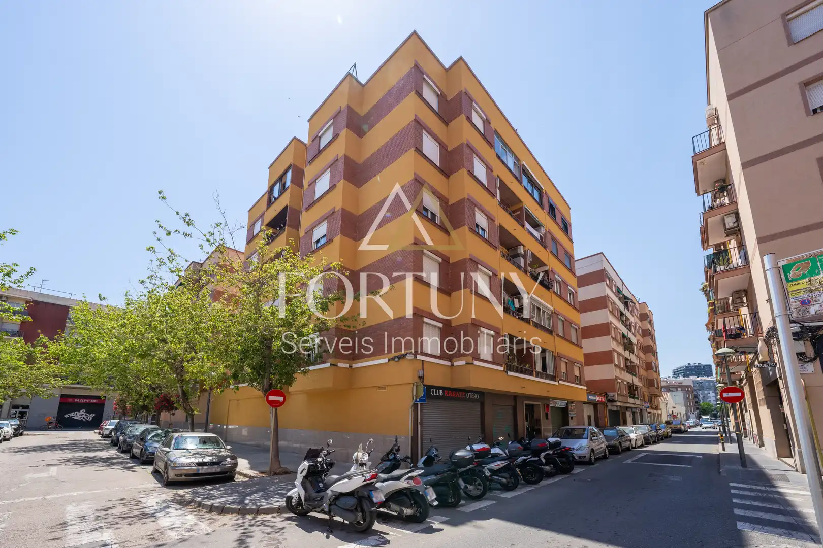 Vista exterior de Pis en venda en Tarragona amb Aire condicionat i Traster