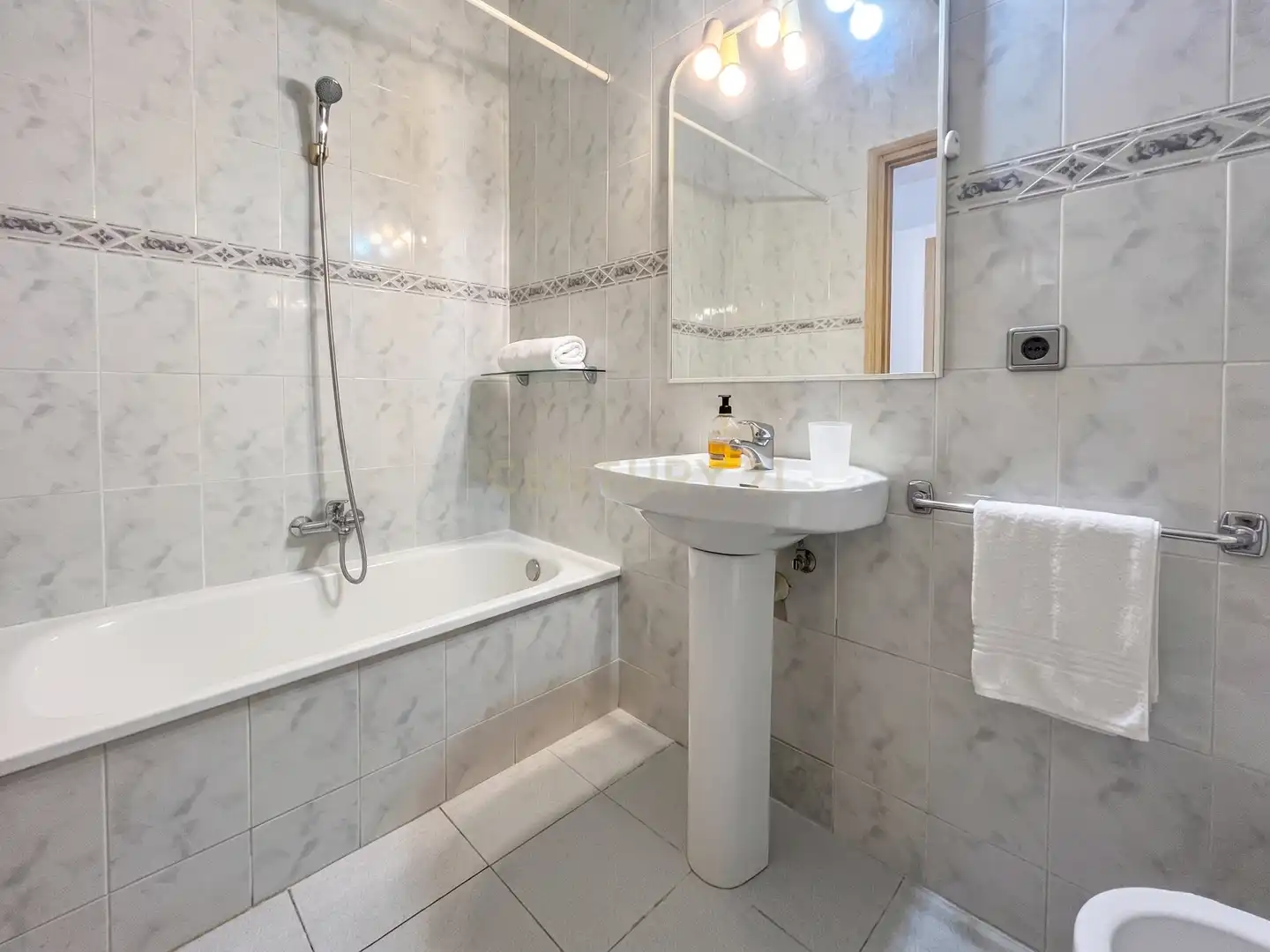 Bany de Apartament en venda en Sant Cebrià de Vallalta