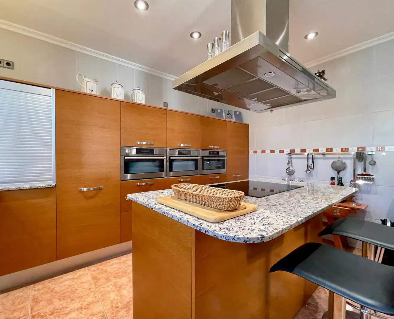 Cocina de Casa o chalet en venta en Vinaròs con Aire acondicionado, Calefacción y Terraza
