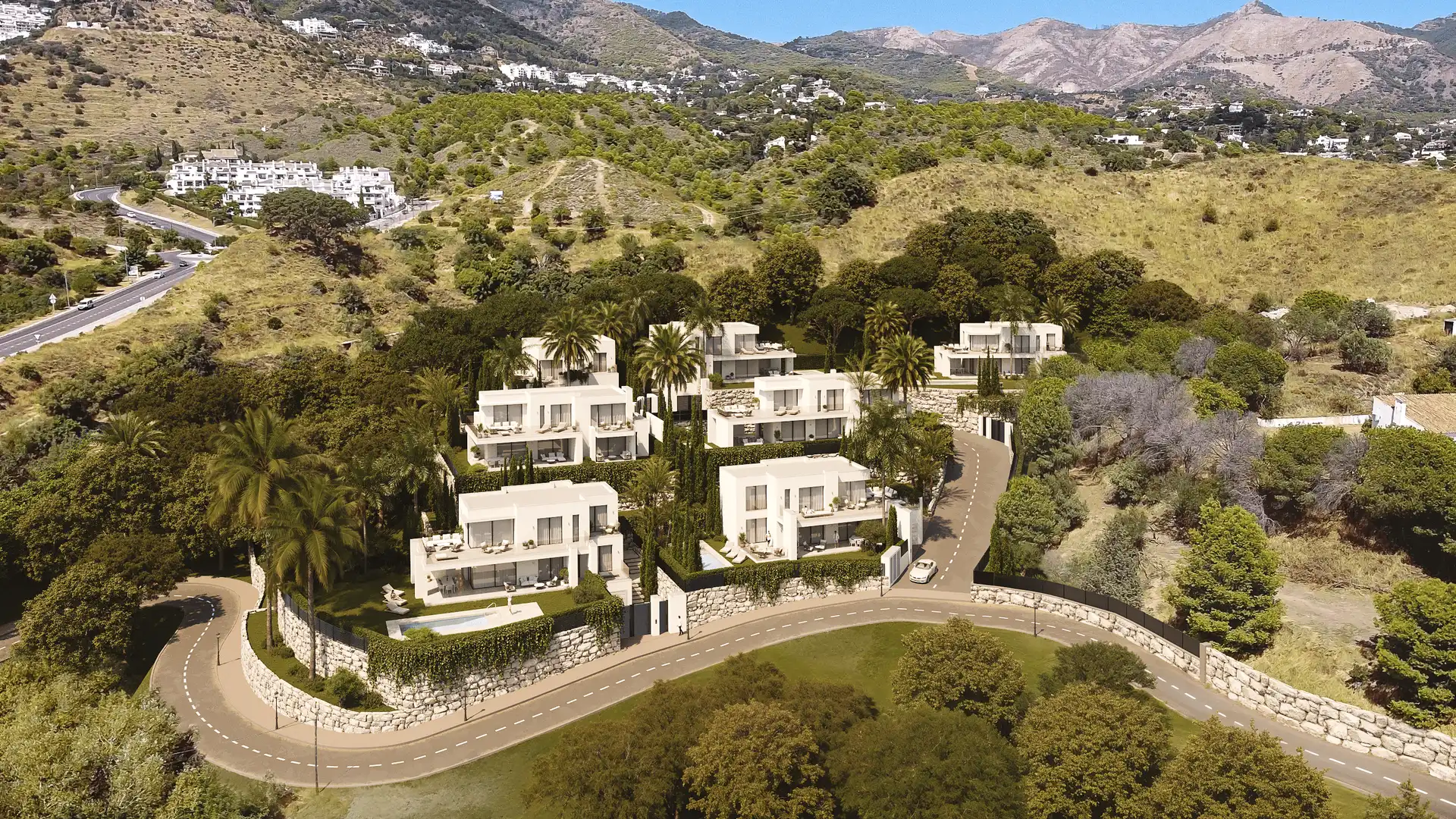 Chalet de obra nueva con piscina en venta en N/A, imagen 16