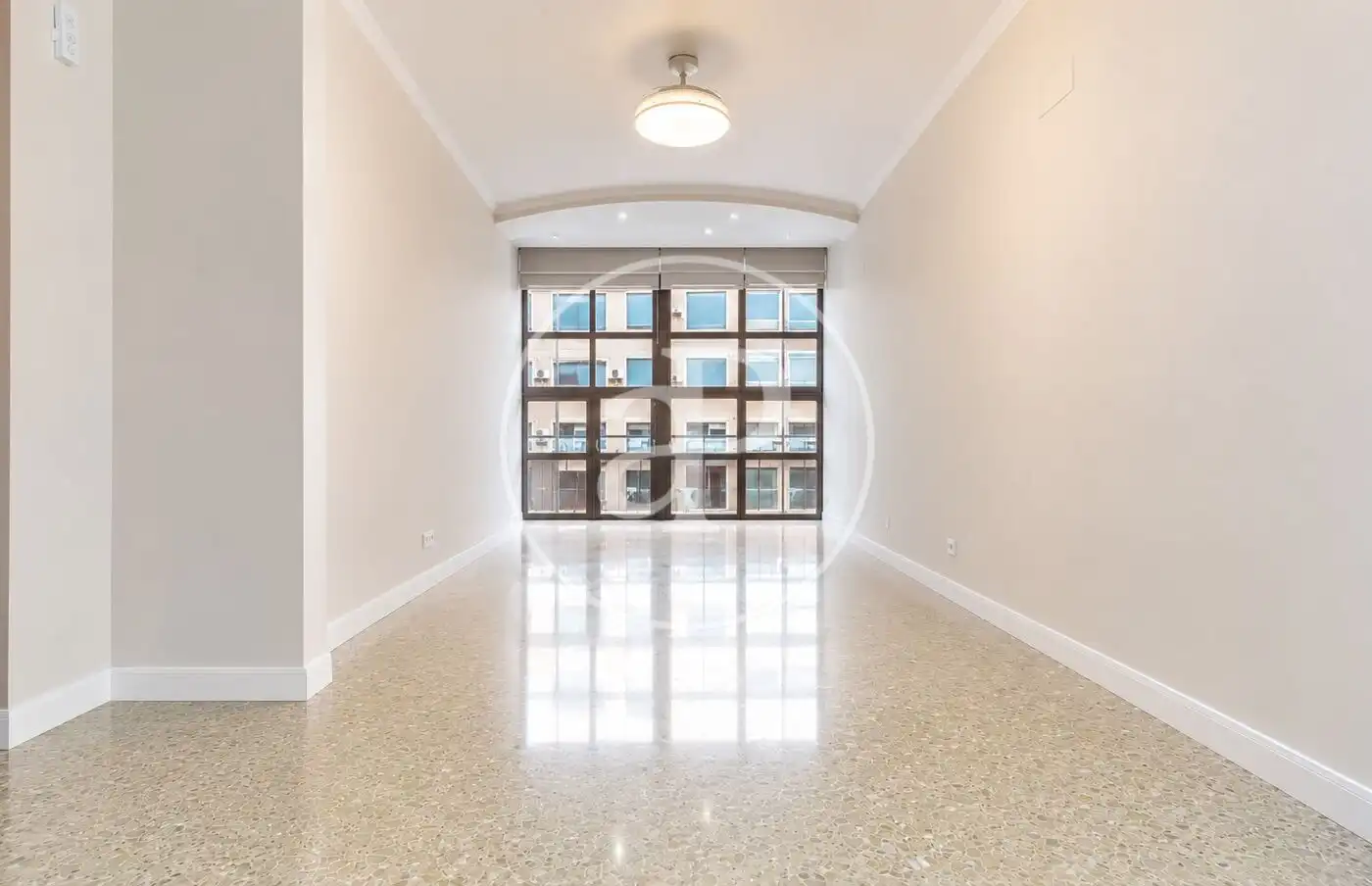 Flat for sale in Valencia  with Air Conditioner, Heating and Private garden