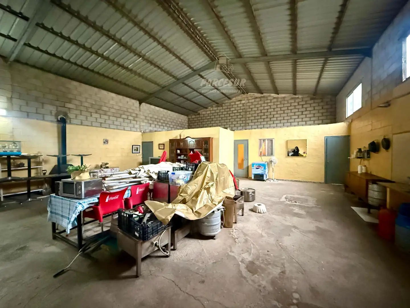 Nave industrial in vendita a Periurbano Oeste - Sierra, imagen 10