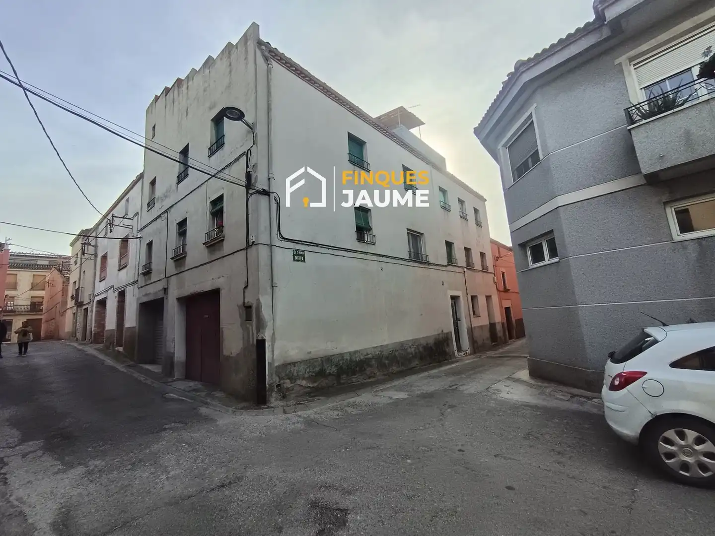 Vista exterior de Casa o chalet en venta en Belianes con Calefacción, Terraza y Trastero