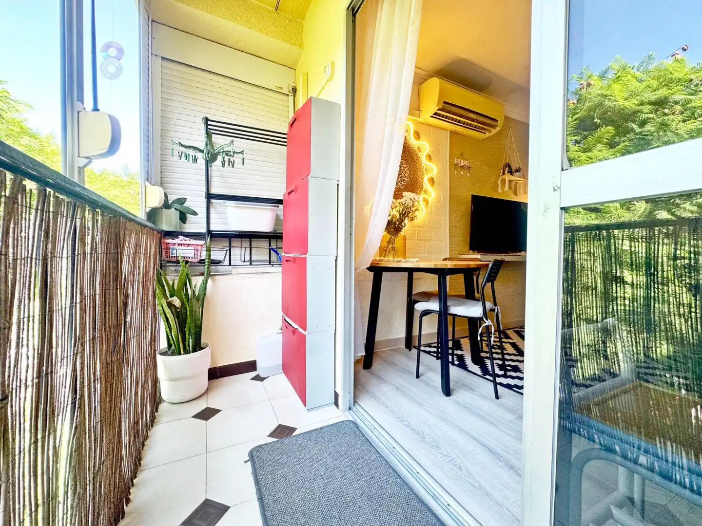 Terraza de Piso en venta en Málaga con Aire acondicionado, Terraza y Amueblado
