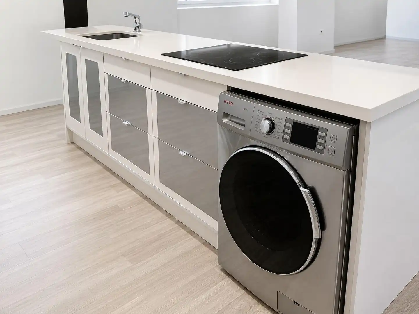 Kitchen of Flat for rent in Valencia