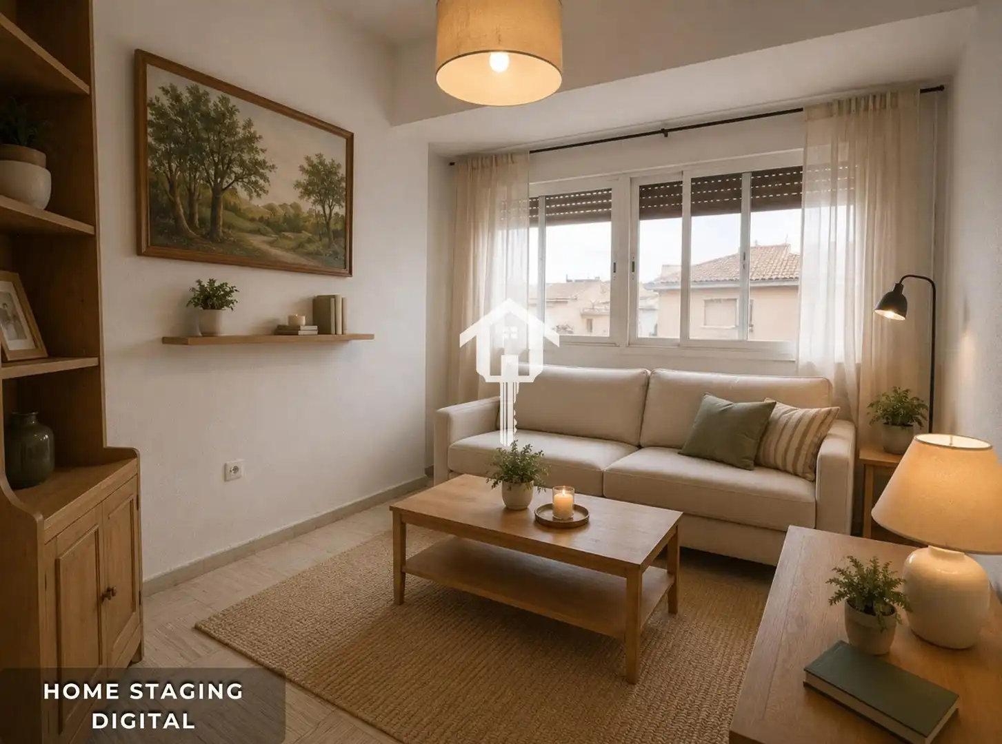 Piso con ascensor en venta en Calle REYES CATOLICOS, imagen 20
