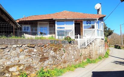 Vista exterior de Casa o xalet en venda en Vilamarín amb Calefacció